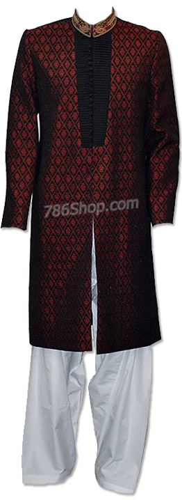 Sherwani 191 | Pakistani Sherwani Online